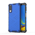 For Galaxy A7 (2018) / Blue