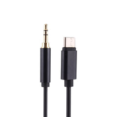 1m USB-C / Type-C to 3.5mm Male Audio Adapter Cable