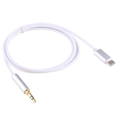 1m USB-C / Type-C to 3.5mm Male Audio Adapter Cable