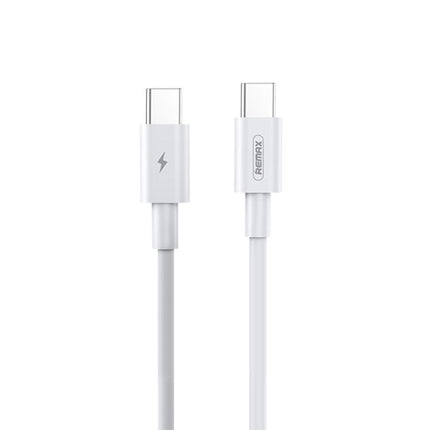 REMAX Marlik Series RC-183c PD 100W USB-C / Type-C to USB-C / Type-C Interface Fast Charging Data Cable, Cable Length: 2m, 2m