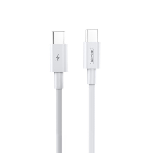 REMAX Marlik Series RC-183c PD 100W USB-C / Type-C to USB-C / Type-C Interface Fast Charging Data Cable, Cable Length: 2m, 2m