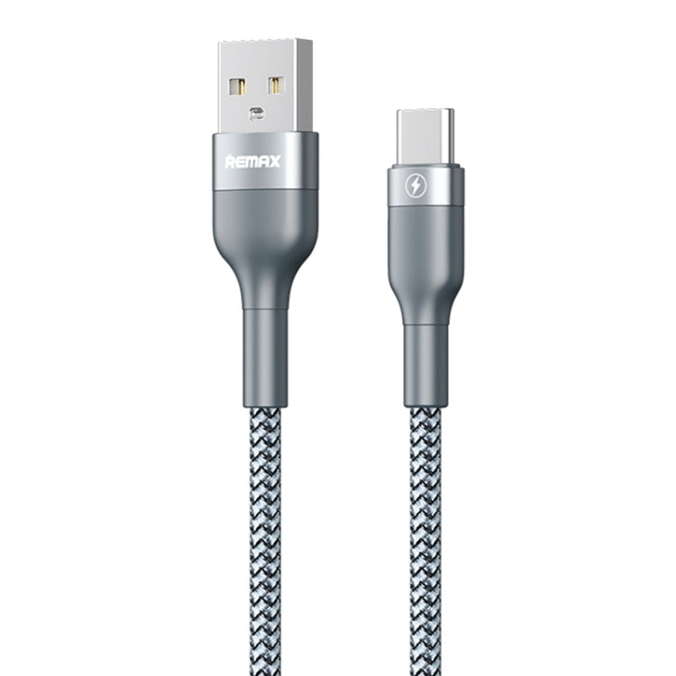 REMAX RC-173a 5A USB to USB-C / Type-C Sury 2 Fully Compatible Fast Charging Data Cable, Cable Length: 1m, RC-173a