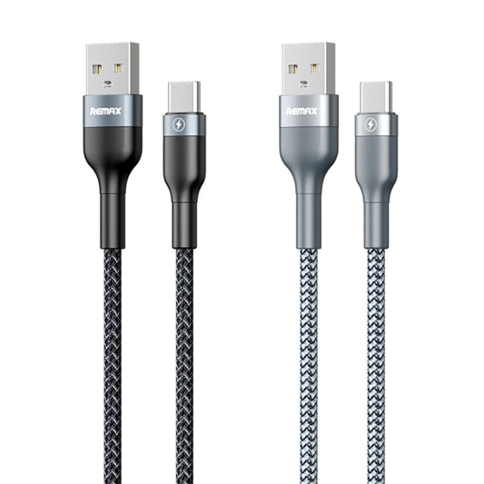 REMAX RC-173a 5A USB to USB-C / Type-C Sury 2 Fully Compatible Fast Charging Data Cable, Cable Length: 1m, RC-173a