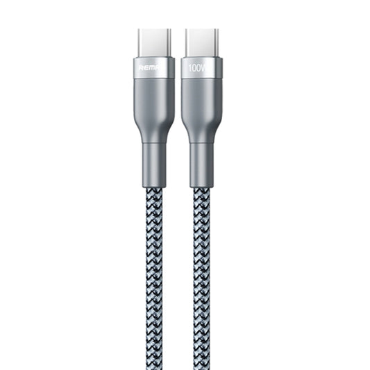 REMAX RC-174C PD 100W USB-C / Type-C to USB-C / Type-C Sury 2 Fast Charging Data Cable, Cable Length: 1m, RC-174C