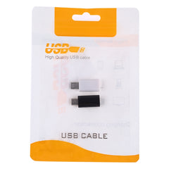 USB-C / Type-C Female to Micro USB Male Converter Adapter