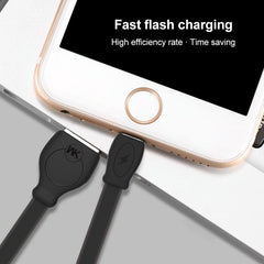 WK WDC-023m 2.4A Micro USB Fast Charging Data Cable, Length: 3m, Micro