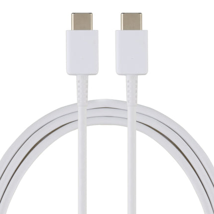 100W iPhone 16/15/17 Pro Max/iPad Type-C Male to Type-C Male Fast Charging Data Cable ,  also compatible with Xiaomi , Google , Honor and other devices, Length: 1m