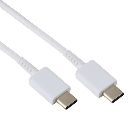 100W iPhone 16/15/17 Pro Max/iPad Type-C Male to Type-C Male Fast Charging Data Cable ,  also compatible with Xiaomi , Google , Honor and other devices, Length: 1m