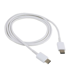 33W 6A USB-C / Type-C Male to USB-C / Type-C Male Fast Charging Data Cable for Samsung Galaxy Note 10, Cable Length: 1m