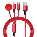 3 In 1 / Red