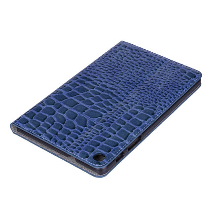 Crocodile Texture Horizontal Flip Leather Case for Galaxy Tab A 8 (2019) P200 / P205,  with Holder & Card Slots & Wallet, For Galaxy Tab A 8 (2019)