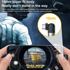 WK WDC-142m 3A Game Series USB to USB-C / Type-C 180 Degree Rotating Data Cable, Length: 1m, USB to USB-C / Type-C