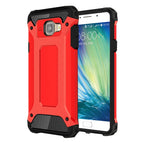 For Galaxy A5 (2016) / A510 / Red