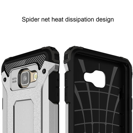 For Galaxy A5 (2016) / A510 Tough Armor TPU + PC Combination Case, For Galaxy A5 (2016) / A510, Galaxy A5 (2016) / A510