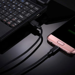 For  Samsung, Huawei, Xiaomi, HTC, LG, Sony, Lenovo and other Smartphones, Micro USB Black, Micro USB Pink, Micro USB Grey, Micro USB Blue, Micro USB Red, Micro USB White