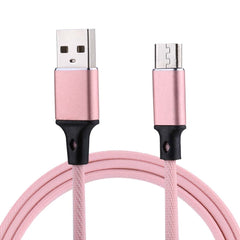 For  Samsung, Huawei, Xiaomi, HTC, LG, Sony, Lenovo and other Smartphones, Micro USB Black, Micro USB Pink, Micro USB Grey, Micro USB Blue, Micro USB Red, Micro USB White