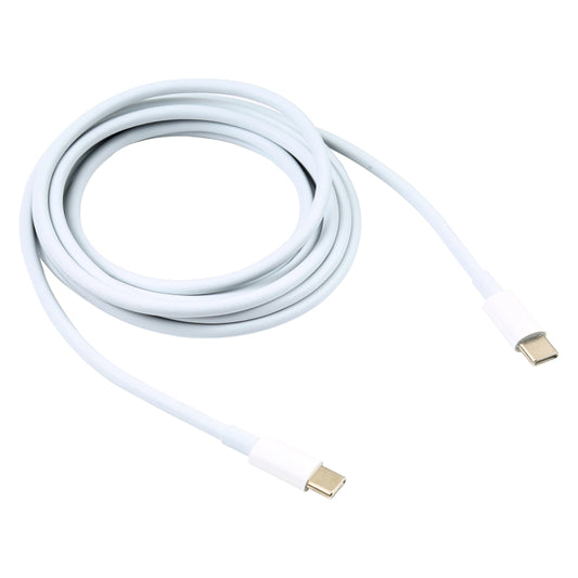 100W USB-C / Type-C to Type-C Fast Charging Data Cable, Length: 1m, 1m Type-C to Type-C