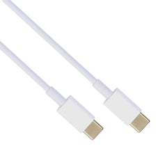 100W USB-C / Type-C to Type-C Fast Charging Data Cable, Length: 1m, 1m Type-C to Type-C