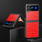 For Samsung Galaxy Z Flip / Red