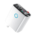 CN Plug / White
