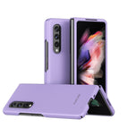 For Samsung Galaxy Z Fold3 5G / Purple