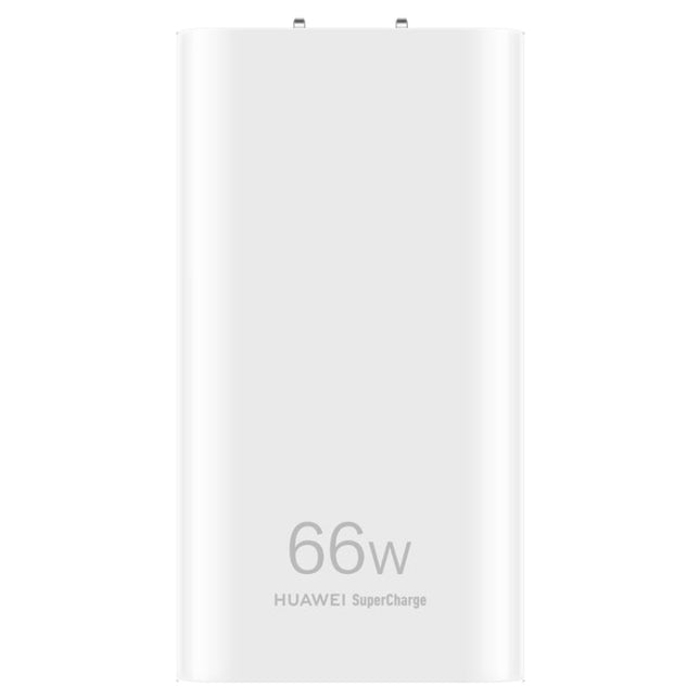 Original Huawei 66W GaN Ultra-thin Travel Charger Power Adapter with Type-C / USB-C Cable