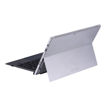 1089D-C For Microsoft Surface pro3 / pro4 / pro 2017 / pro6 / pro7 Universal Magnetic Adsorption Bluetooth 3.0 Keyboard Holster with Colorful Backlight, English