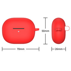 Earphone Silicone Protective Case for Xiaomi Redmi Buds 3 Lite