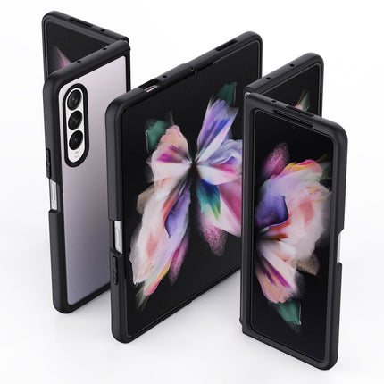 For Samsung Galaxy Z Fold3 5G Udun Series TPU + PC Phone Case