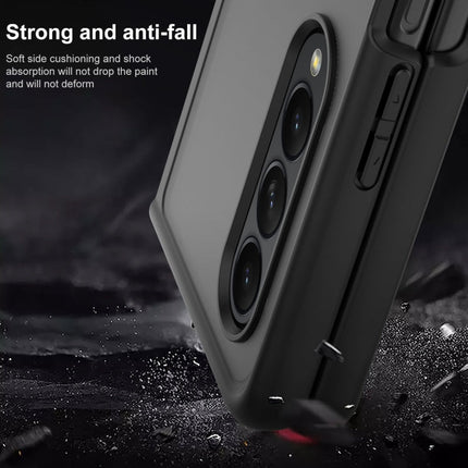 For Samsung Galaxy Z Fold3 5G Udun Series TPU + PC Phone Case