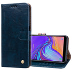 For Galaxy A7 / Navy Blue