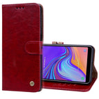 For Galaxy A7 / Red