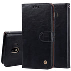For Galaxy J4 (EU Version) (2018) / Black