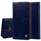 For Galaxy J4 (EU Version) (2018) / Blue