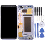 For Galaxy S8 (Frame) / Grey