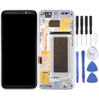 For Samsung Galaxy S8 / G950 / Silver