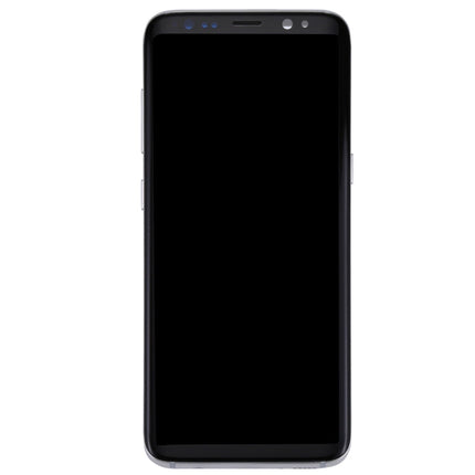 Original LCD Screen + Original Touch Panel with Frame for Galaxy S8 / G950 / G950F / G950FD / G950U / G950A / G950P / G950T / G950V / G950R4 / G950W / G9500, For Samsung Galaxy S8 / G950, For Galaxy S8 (Frame)