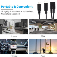 For Samsung, Huawei, Xiaomi, HTC, Meizu, Sony and other Smartphones