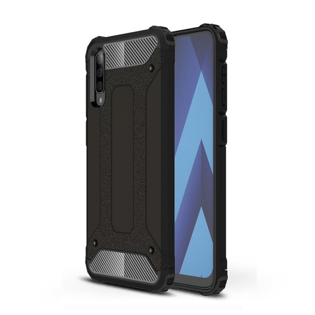 Magic Armor TPU + PC Combination Case for Galaxy A50