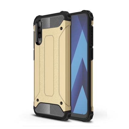 Magic Armor TPU + PC Combination Case for Galaxy A50