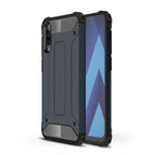 For Galaxy A50 / Navy Blue