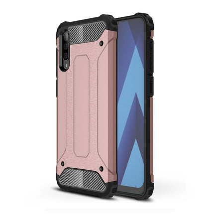 Magic Armor TPU + PC Combination Case for Galaxy A50