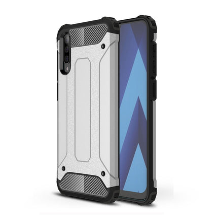 Magic Armor TPU + PC Combination Case for Galaxy A50