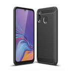 For Galaxy A40 / Black