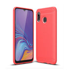 For Galaxy A40 / Red