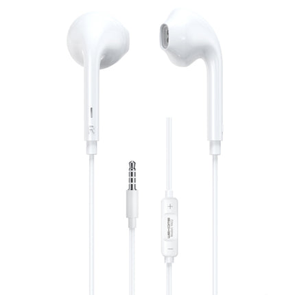 WK YA-02 3.5mm In-Ear Wired Call Music Earphone, Length: 1.2m, 3.5mm