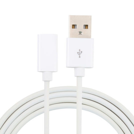 USB Male to USB-C / Type-C Female Adapter Cable, Length: 1m, 1m USB Male to Type-C Female