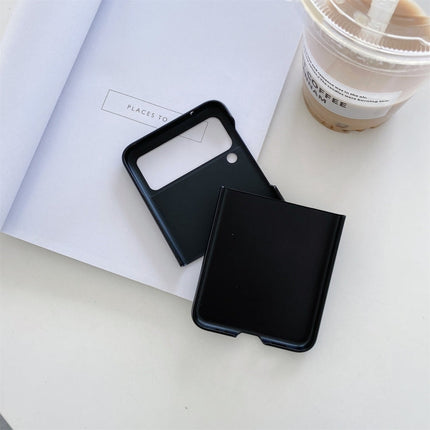 For Samsung Galaxy Z Flip4 Frosted PC Shockproof Phone Case