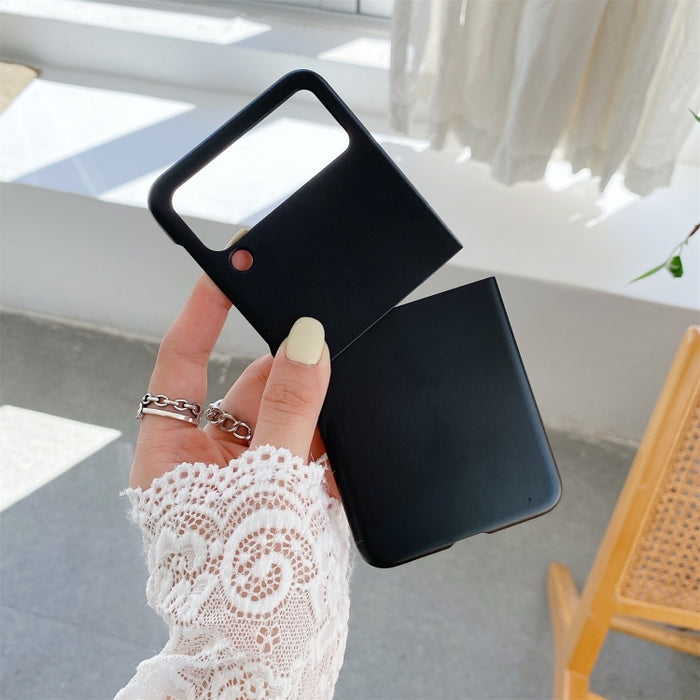 For Samsung Galaxy Z Flip4 Frosted PC Shockproof Phone Case, For Samsung Galaxy Z Flip4
