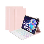with Touch / Backlight / Pink
